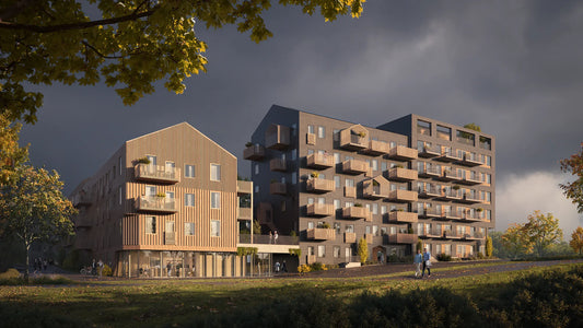 3D Exterior Visualisation